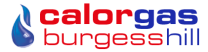 Calor Gas Burgess Hill Logo